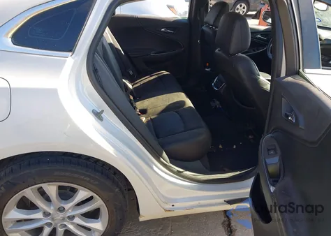 2016 Chevrolet Malibu 1Lt из США, поврежденный, VIN 1G1ZE5STXGF169567